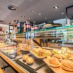 Stadthotel Lohne, Self Check-in & Entspannt Im Cafe Fruehstuecken 3* Лоне