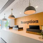 Hotell Stadthotel Lohne, Self Check-In & Entspannt Im Cafe Fruehstuecken 3*