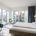 Stadthotel Lohne, Self Check-In & Entspannt Im Cafe Fruehstuecken Hotell Löhne