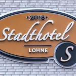 Stadthotel Lohne, Self Check-In & Entspannt Im Cafe Fruehstuecken Hotel 3*