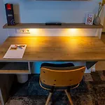 Stadthotel Lohne, Self Check-In & Entspannt Im Cafe Fruehstuecken 3* Löhne
