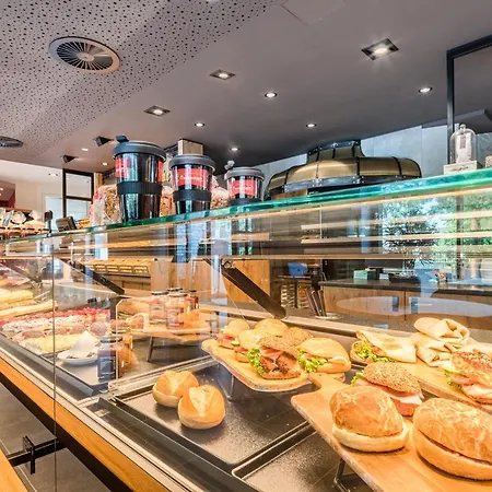 Stadthotel Lohne, Self Check In, Mit Baeckerei Und Cafe 3* Löhne