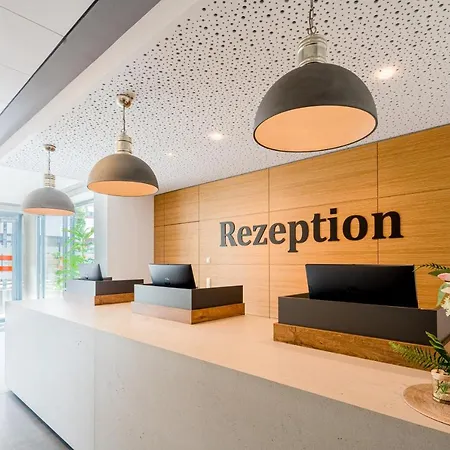 Hotel Stadthotel Lohne, Self Check In, Mit Baeckerei Und Cafe 3*