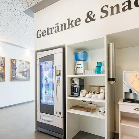 Stadthotel Lohne, Self Check-in&entspannt Im Café Frühstücken Hotel Löhne