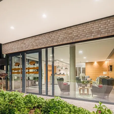 Stadthotel Lohne, Self Check-in&entspannt Im Café Frühstücken Hotel Löhne