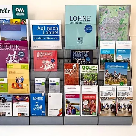 Stadthotel Lohne, Self Check-in & Entspannt Im Cafe Fruehstuecken 3*