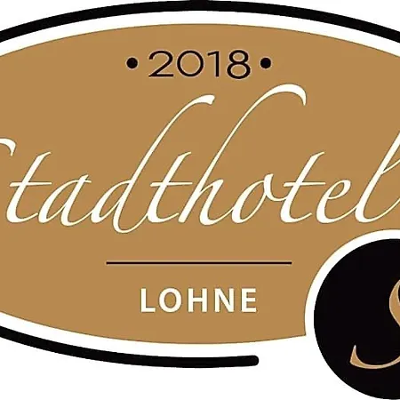 Stadthotel Lohne, Self Check-in & Entspannt Im Cafe Fruehstuecken Отель 3*