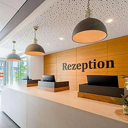 Stadthotel Lohne, Self Check-in & Entspannt Im Cafe Fruehstuecken Отель