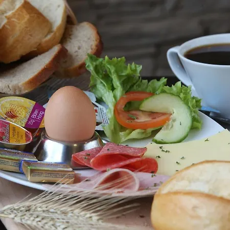 Hotel Stadthotel Lohne, Self Check-in&entspannt Im Café Frühstücken Löhne
