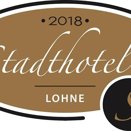 Stadthotel Lohne, Self Check In, Mit Baeckerei Und Cafe