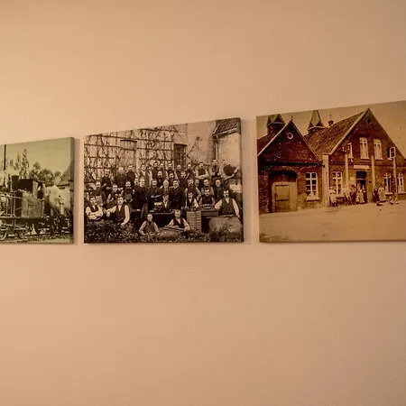 Stadthotel Lohne, Self Check In, Mit Baeckerei Und Cafe