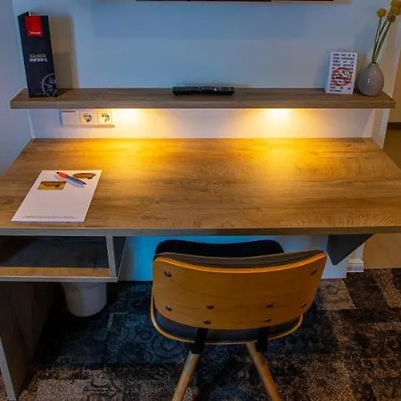 Stadthotel Lohne, Self Check-in&entspannt Im Café Frühstücken 3* Löhne