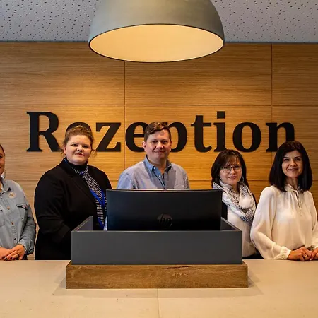 Stadthotel Lohne, Self Check In, Mit Baeckerei Und Cafe Lohne (Lower-Saxony)