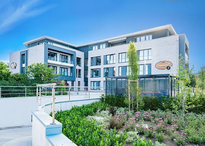 Stadthotel Lohne, Self Check-In & Entspannt Im Cafe Fruehstuecken 3* Löhne