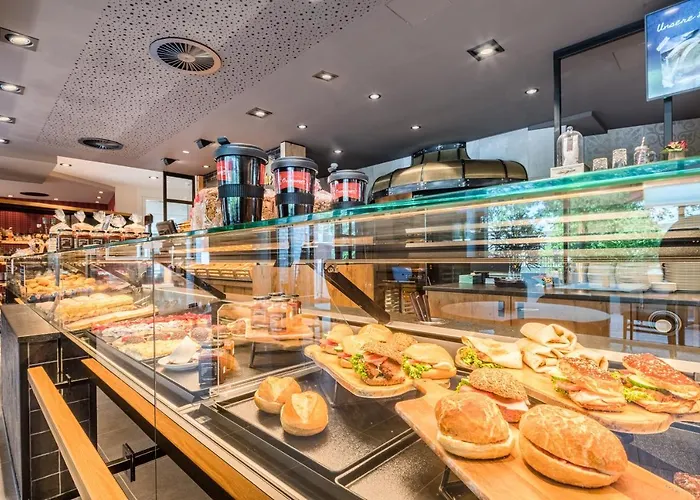 Stadthotel Lohne, Self Check-In & Entspannt Im Cafe Fruehstuecken 3* Löhne