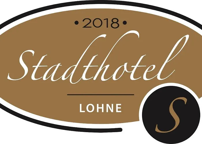 Stadthotel Lohne, Self Check-In & Entspannt Im Cafe Fruehstuecken